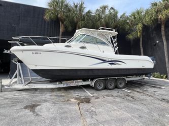 32' World Cat 2014 Yacht For Sale